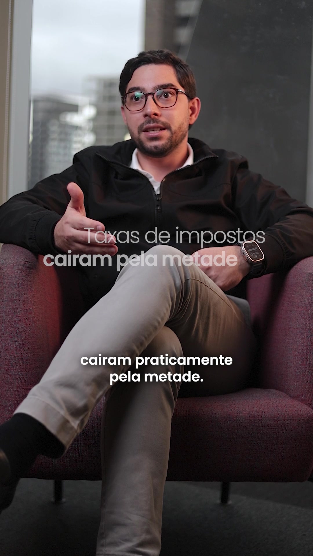 Depoimento de Dr. Alberto